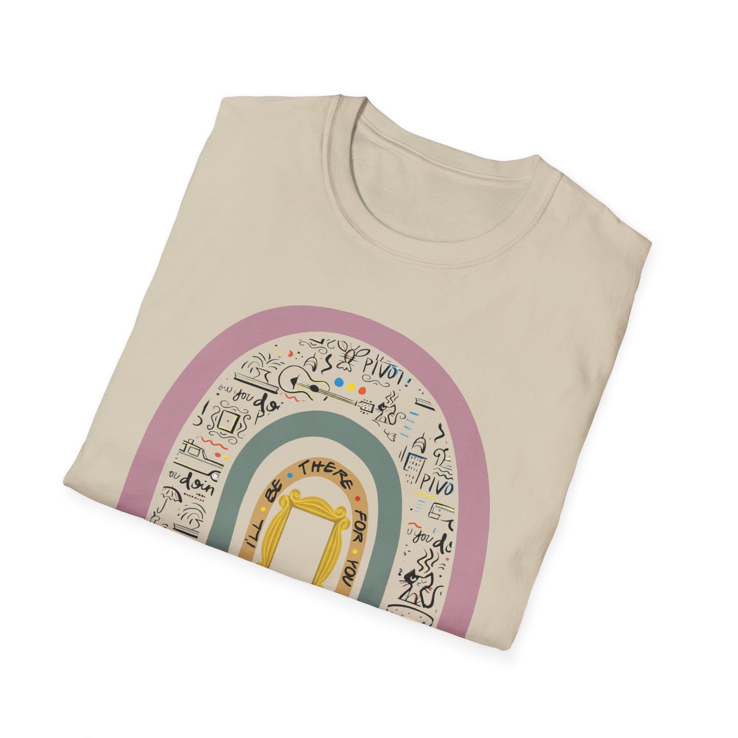 MAMA "Friends" Inspired - Comfortable & Stylish Gift for Mom