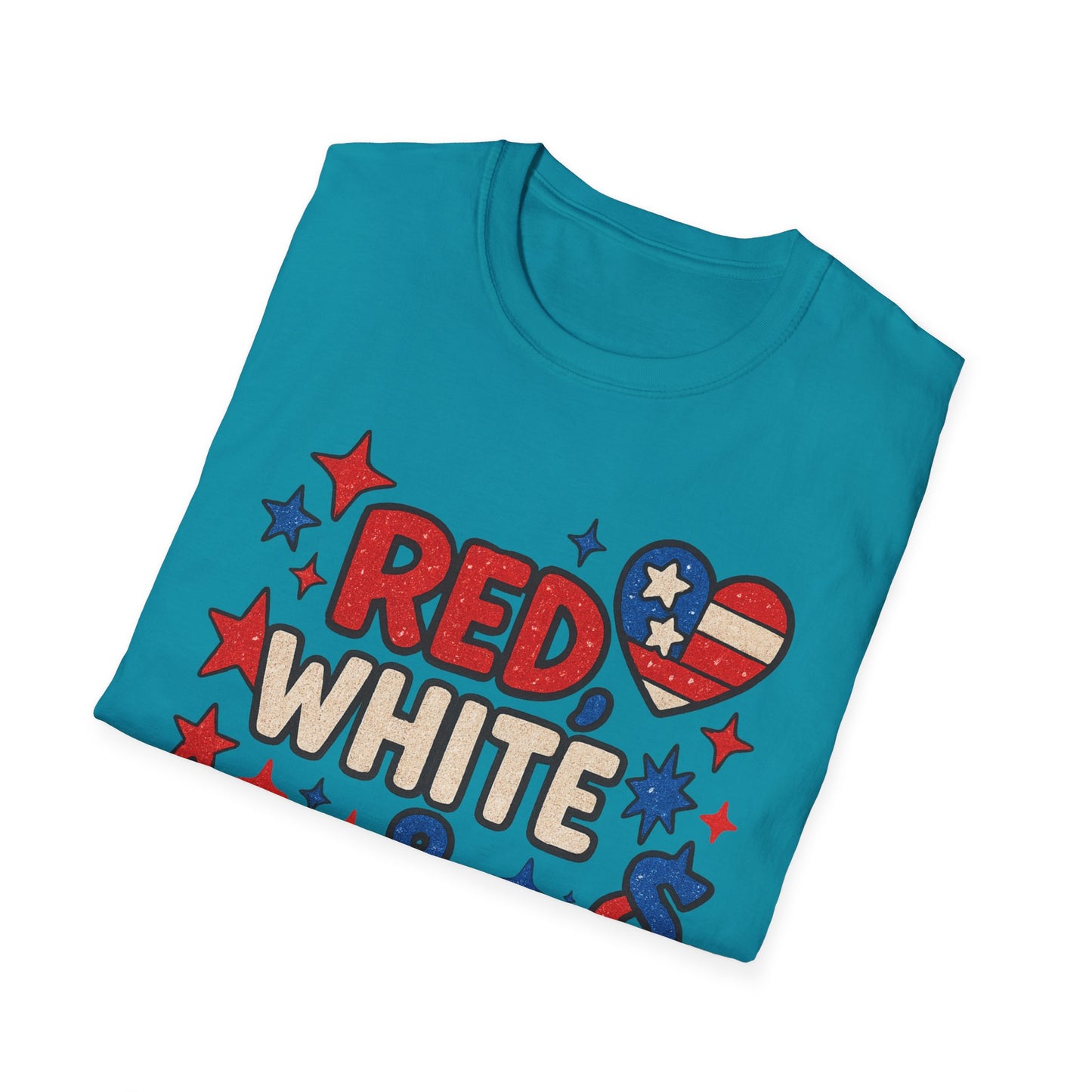 Red, White & Fabulous for Patriotic Celebrations