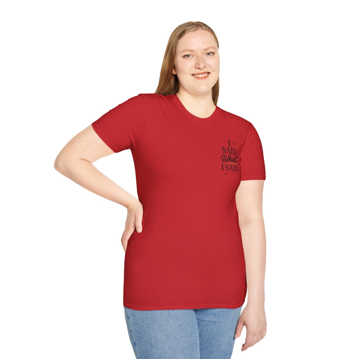 Funny Overdressed T-Shirt - Perfect for Casual Outings & Gift Occasions