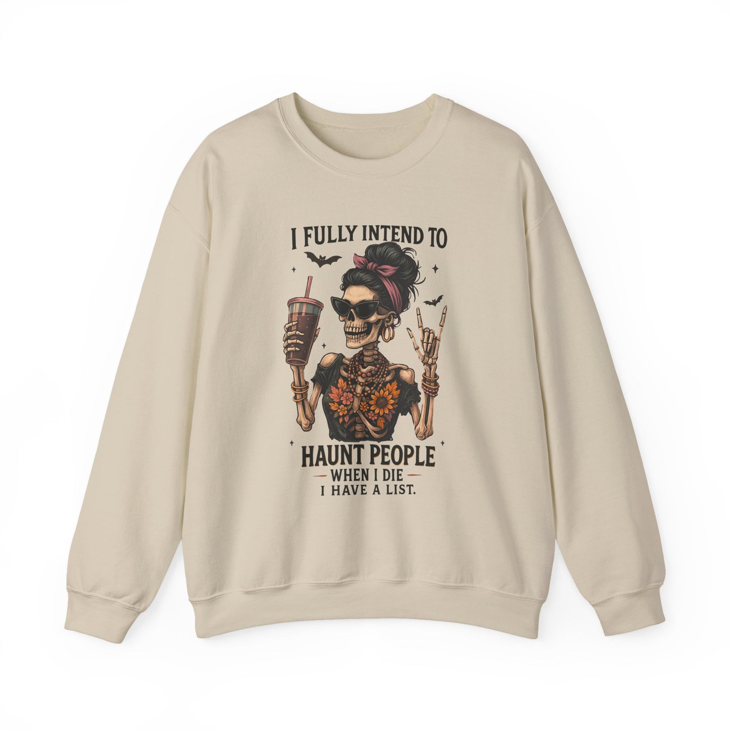 Fun Halloween - Crewneck Sweatshirt