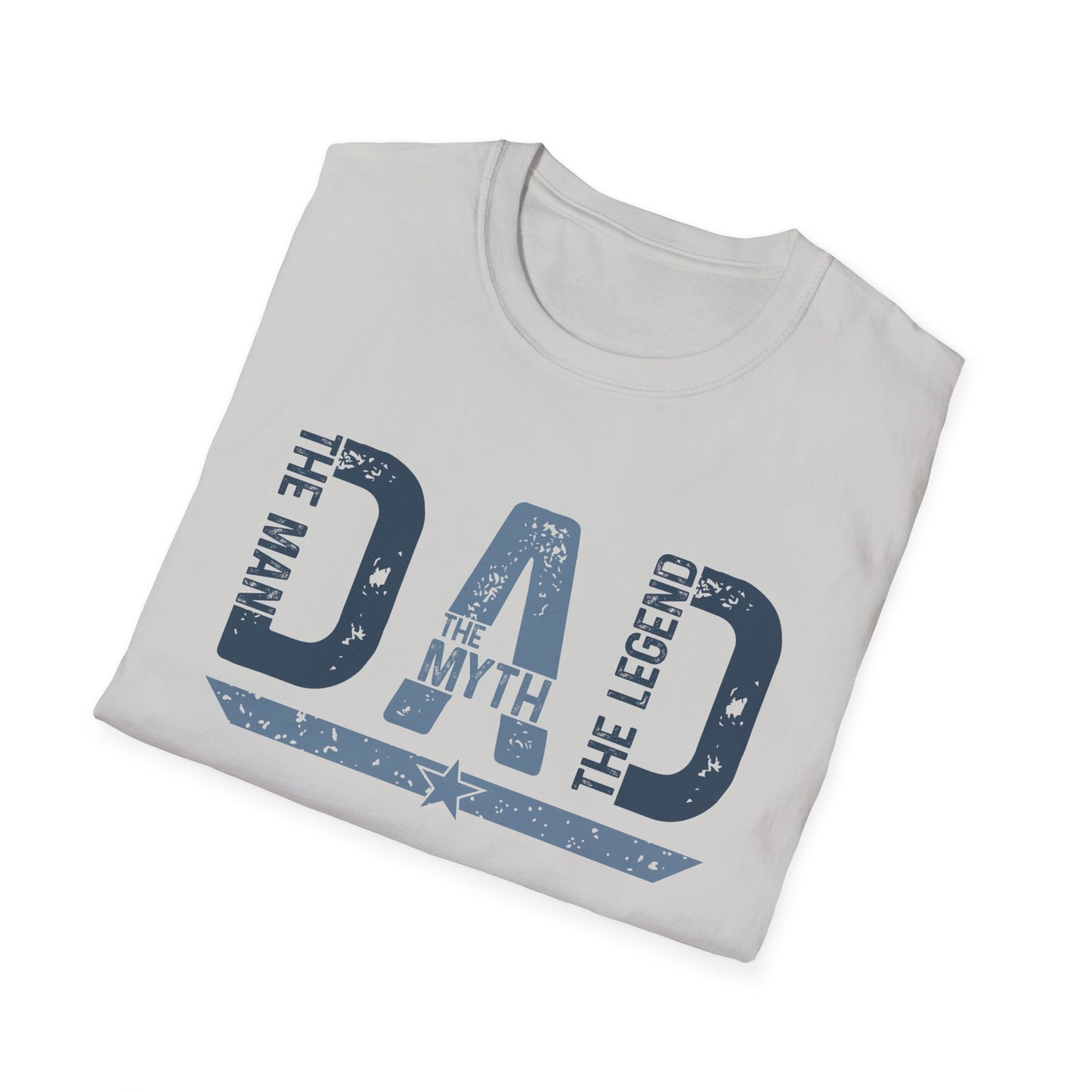 Dad Myth Legend - Father's Day Shirt