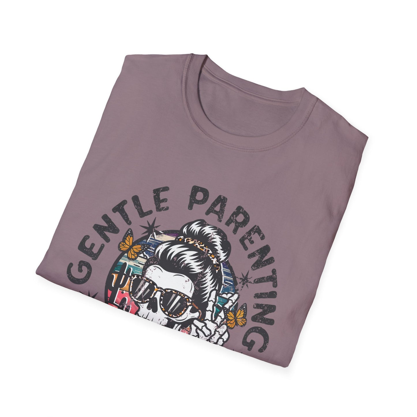 Gentle Parenting Drop Out - T-Shirt