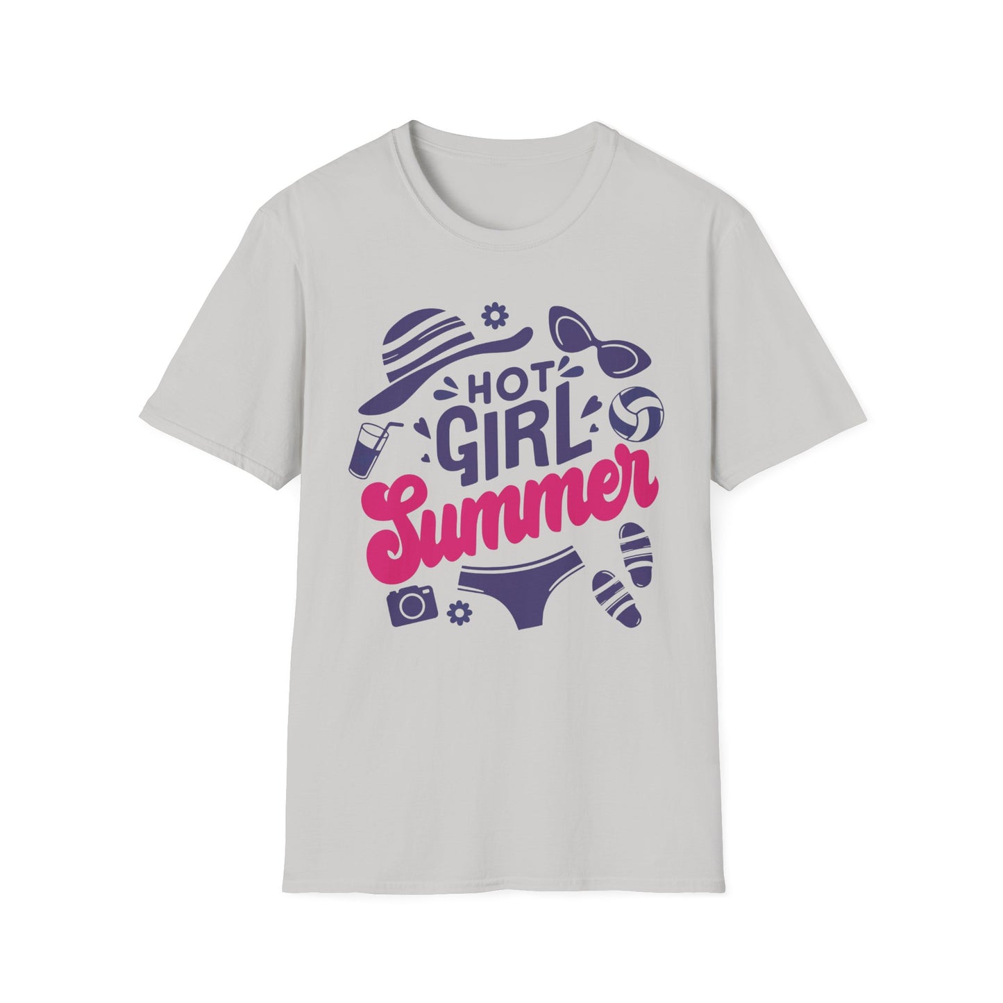 Hot Girl Summer - Playful Tee