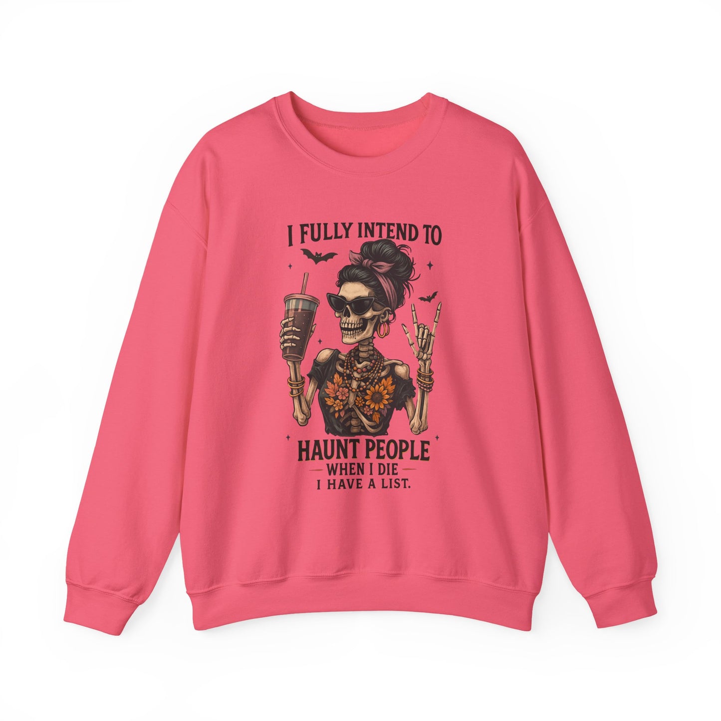 Fun Halloween - Crewneck Sweatshirt