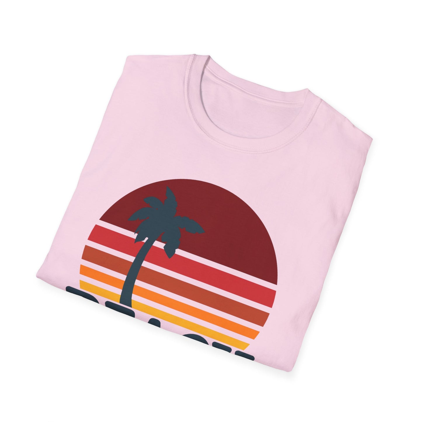 Beach Bum T-Shirt - Retro Summer Vibes