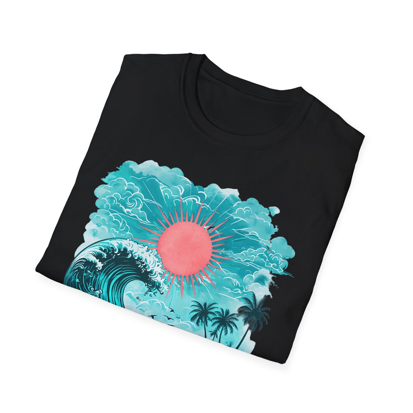 Salty Soul - Fun Tee