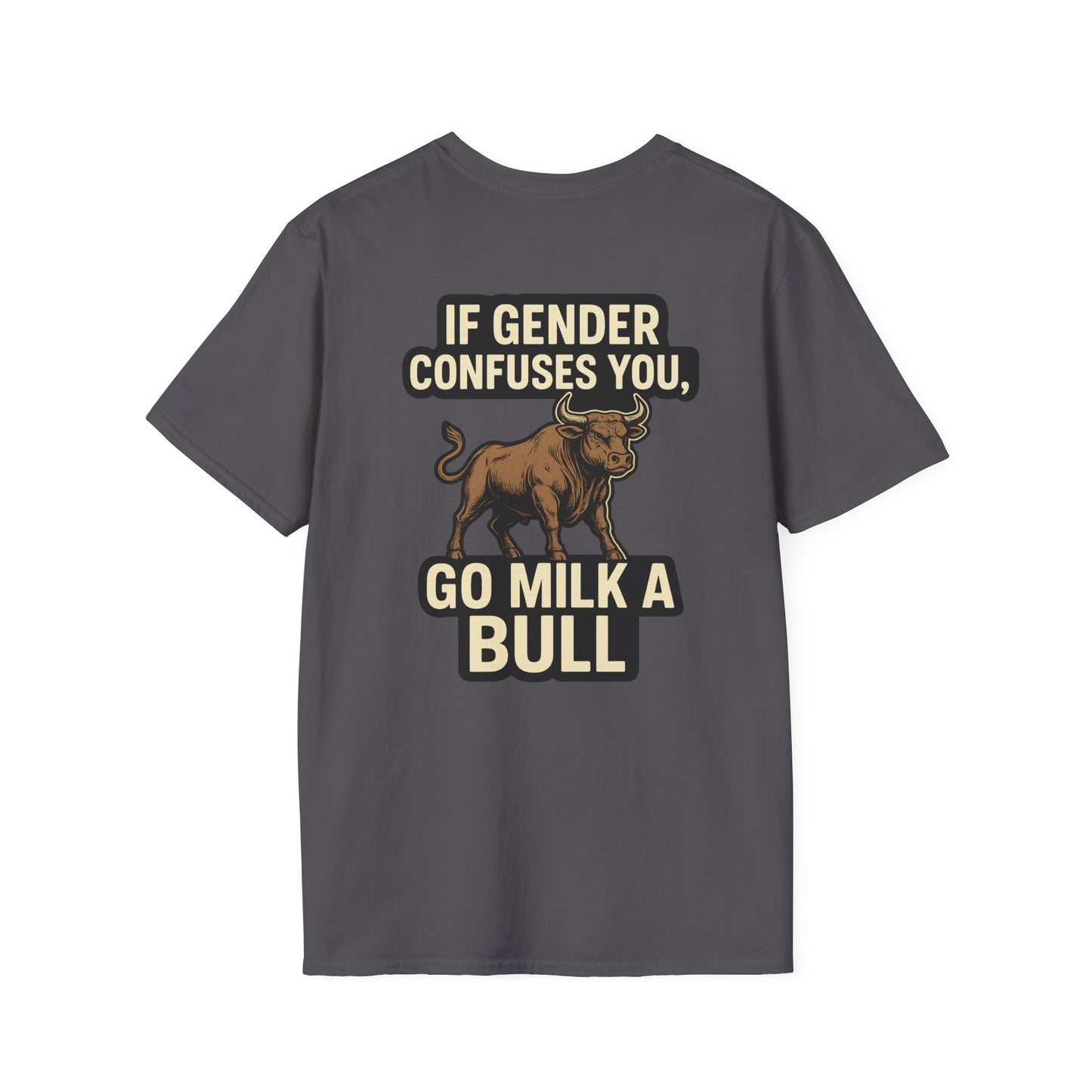The Sarcastic and Unfiltered Man Tee - Funny T-Shirt