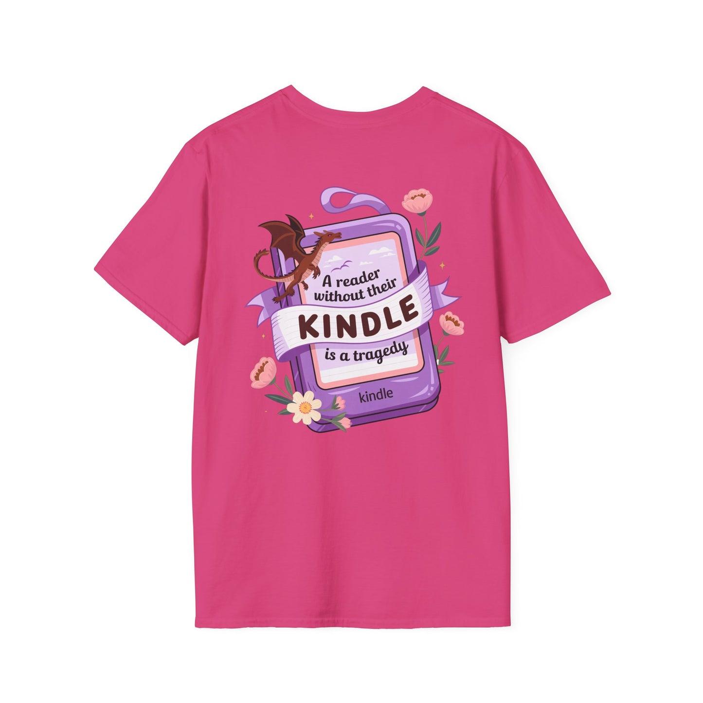 Kindle Lover T-Shirt