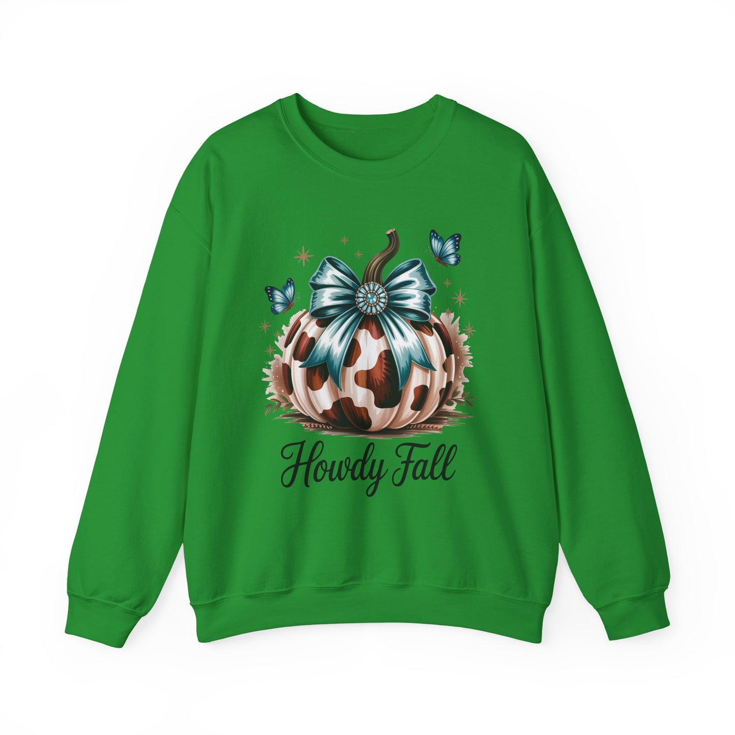 Fall-Themed Sweatshirt