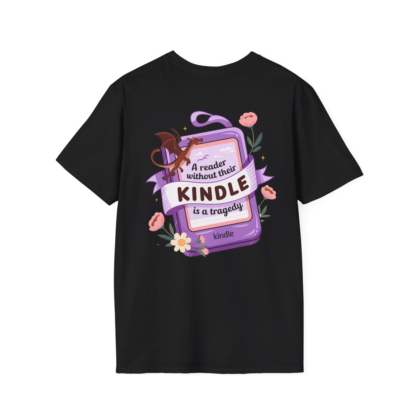 Kindle Lover T-Shirt