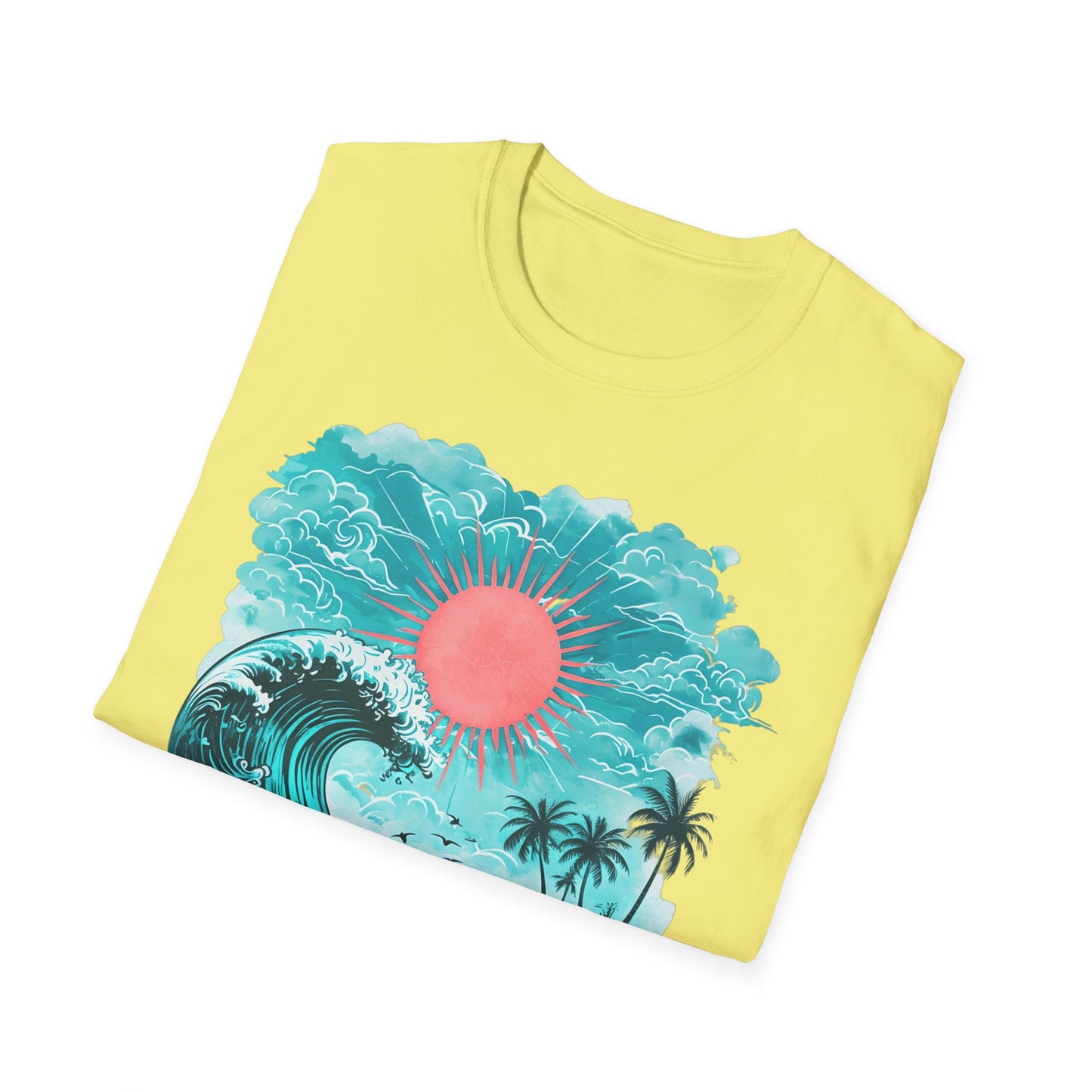 Salty Soul - Fun Tee