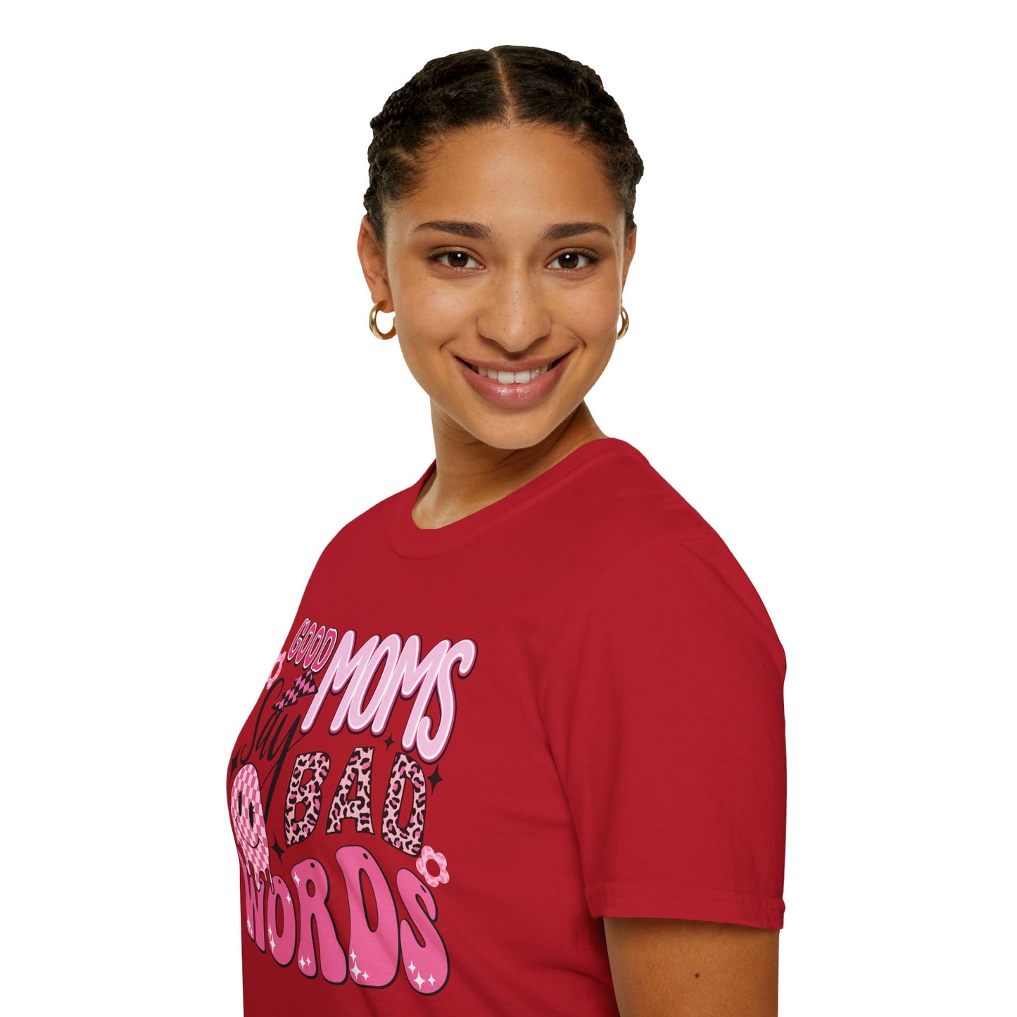 Good Moms Say Bad Words T-Shirt