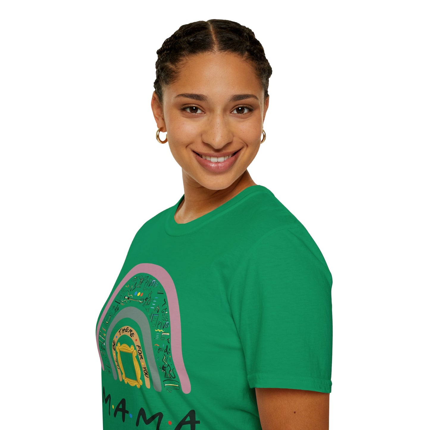 MAMA "Friends" Inspired - Comfortable & Stylish Gift for Mom