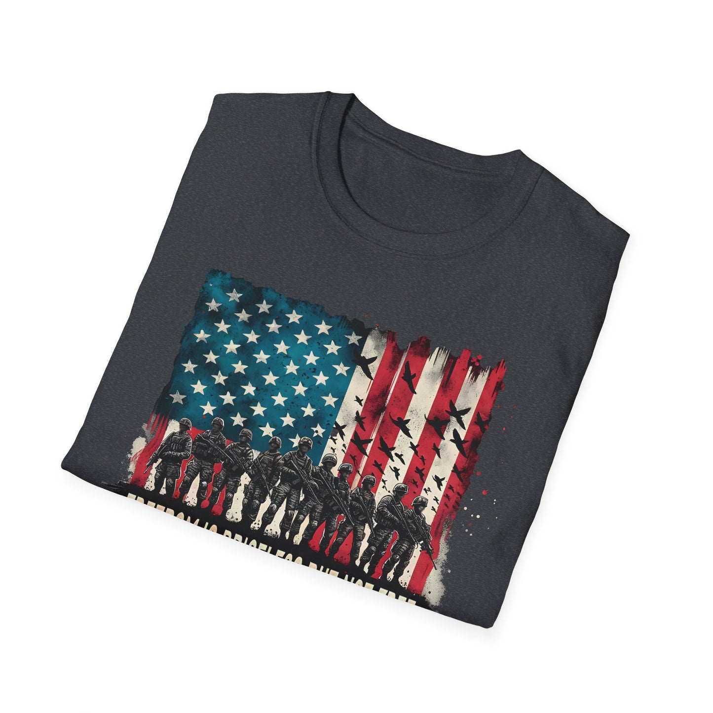 Patriotic Freedom T-Shirt