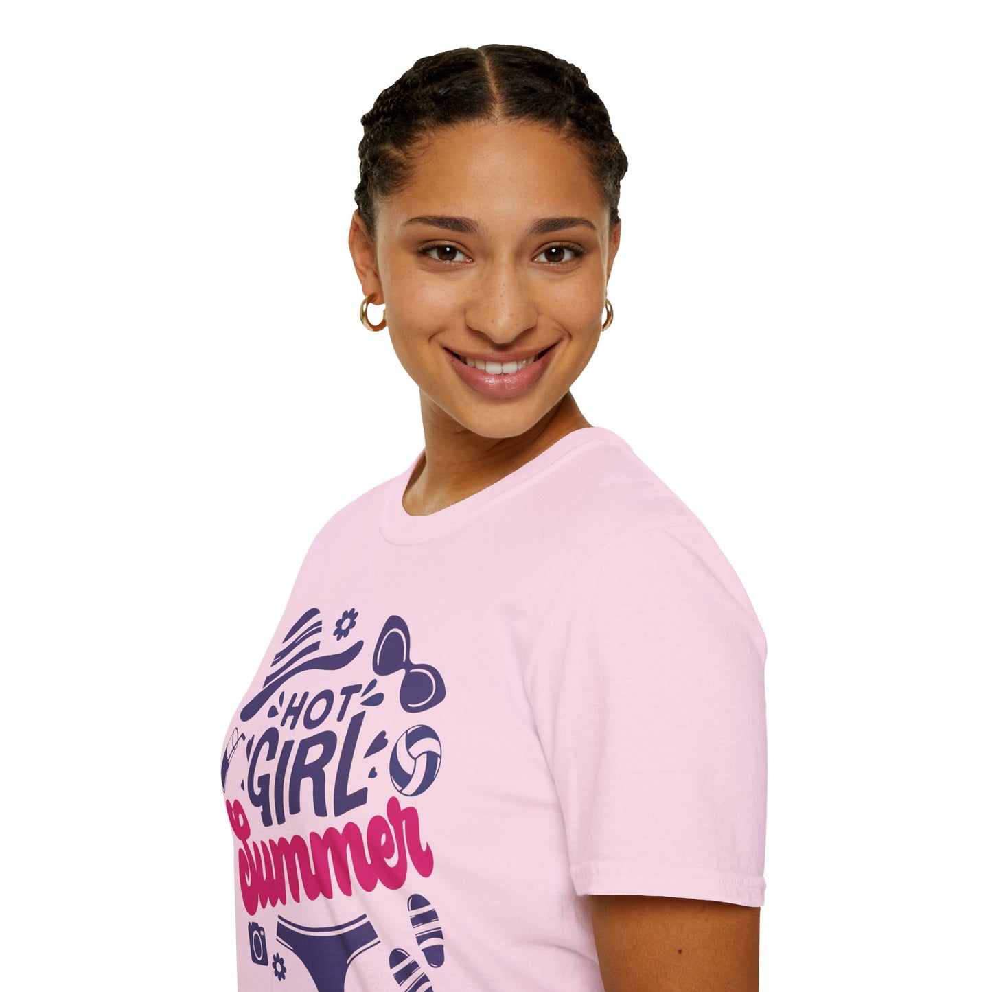Hot Girl Summer - Playful Tee