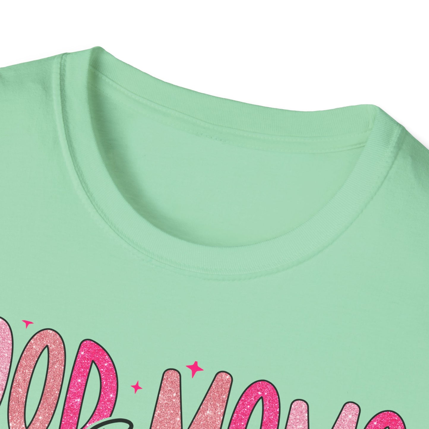 Good Moms Bad Words Fun & Playful Tee for Moms