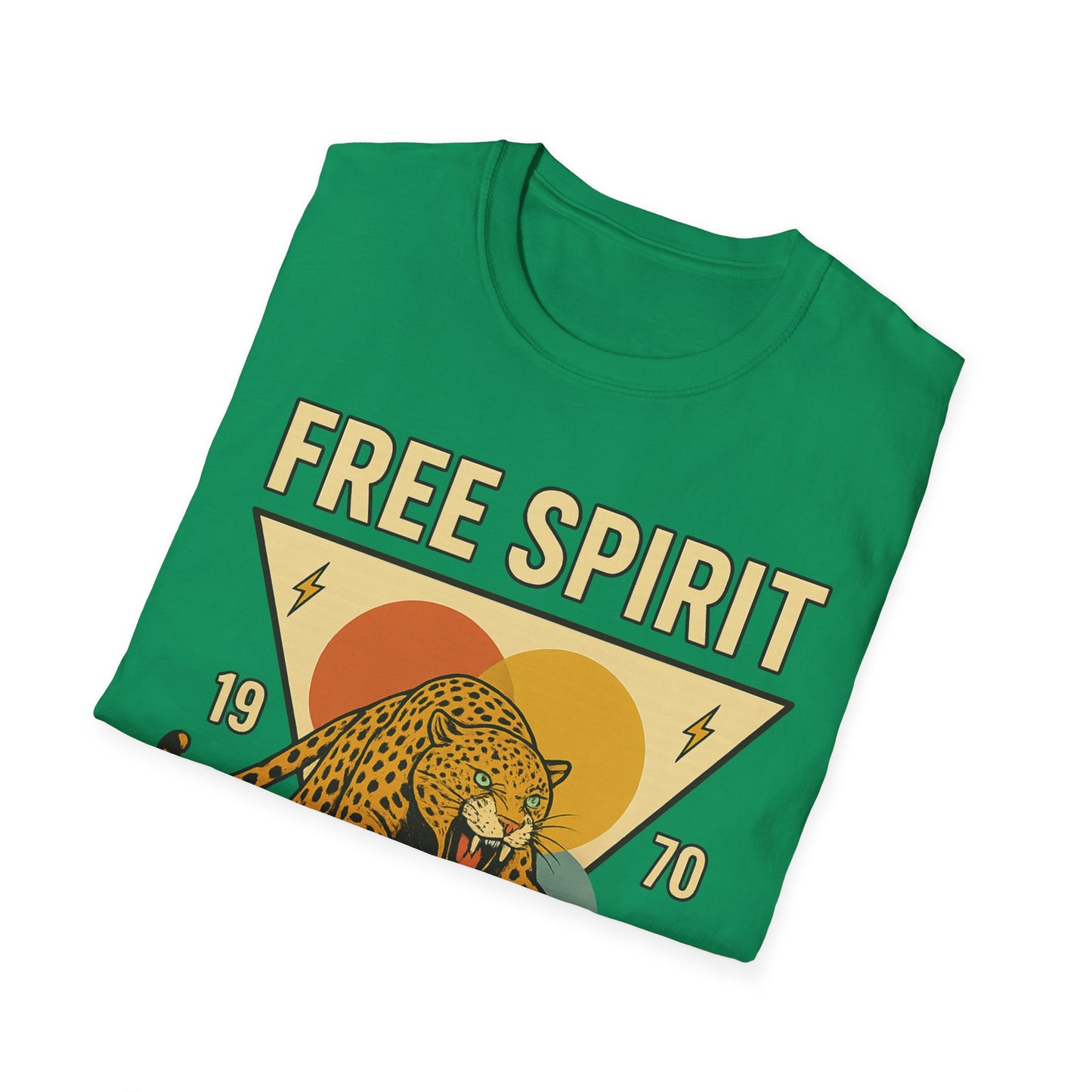 Free Spirit Rock Tour- Graphic Tee