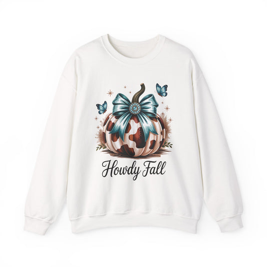 Fall-Themed Sweatshirt
