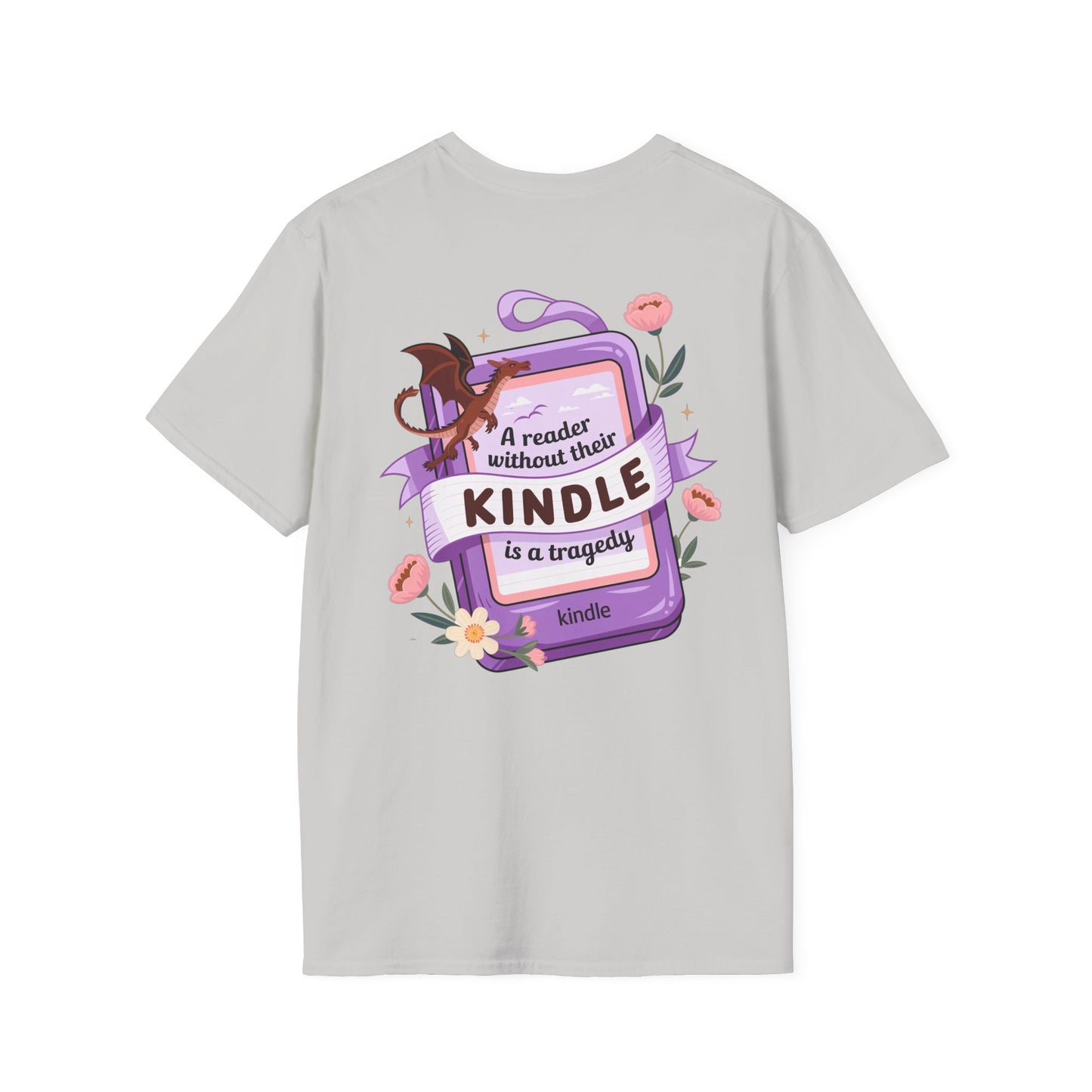Kindle Lover T-Shirt
