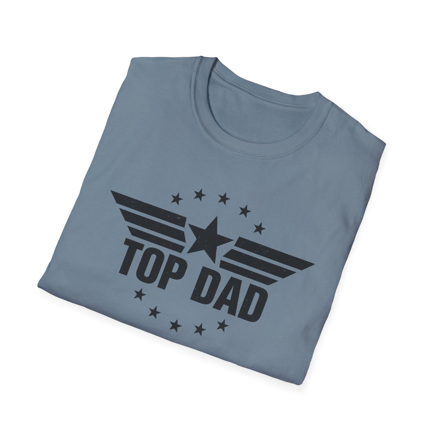 Top Dad -Father's Day Shirt
