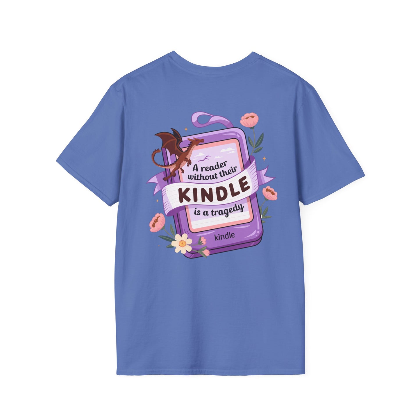 Kindle Lover T-Shirt