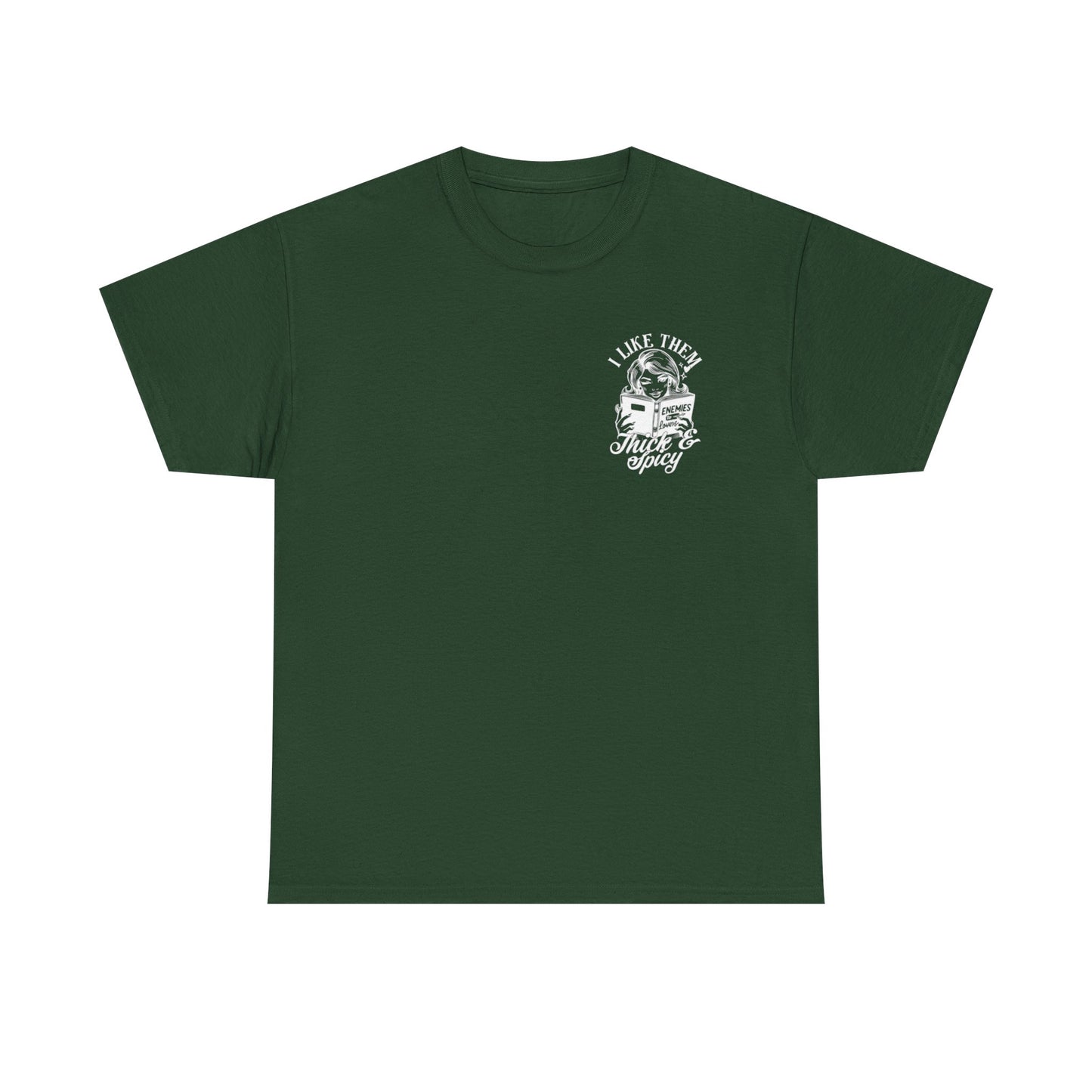 Proud Smut Reader Tee - Shirt for Book Lovers
