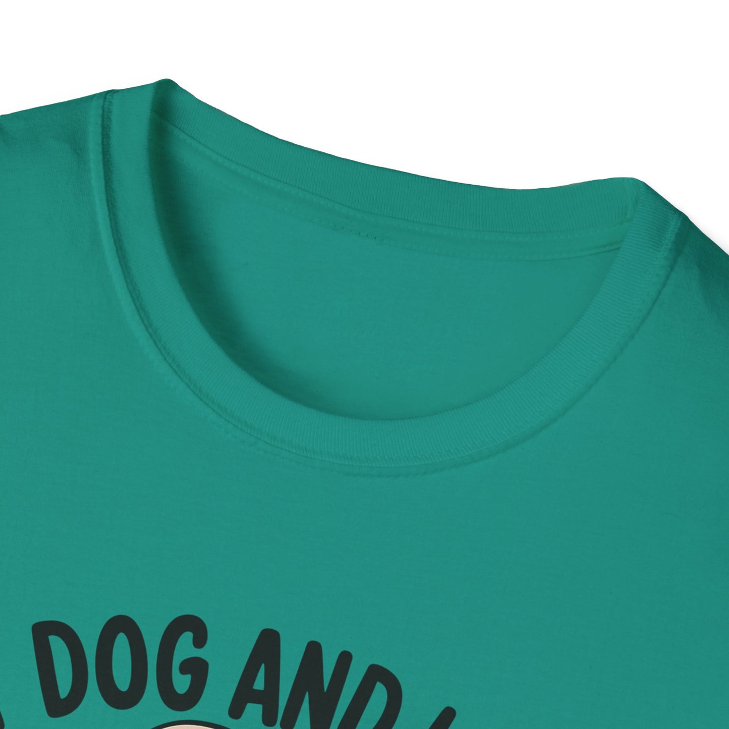 My Dog and I Talk T-Shirt, Cute Dog Lover Tee, Gift for Dog Moms, Pet Owner Apparel, Fun Everyday T-Shirt, Animal Lover Top