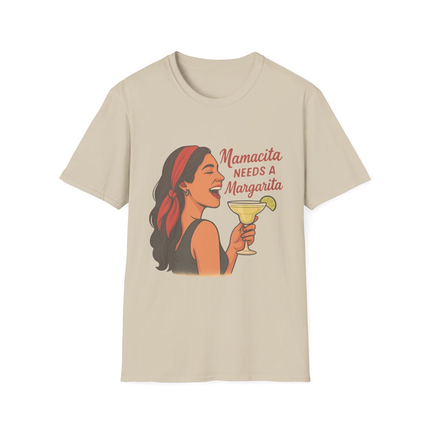 Mamacita Needs A Margarita Tee