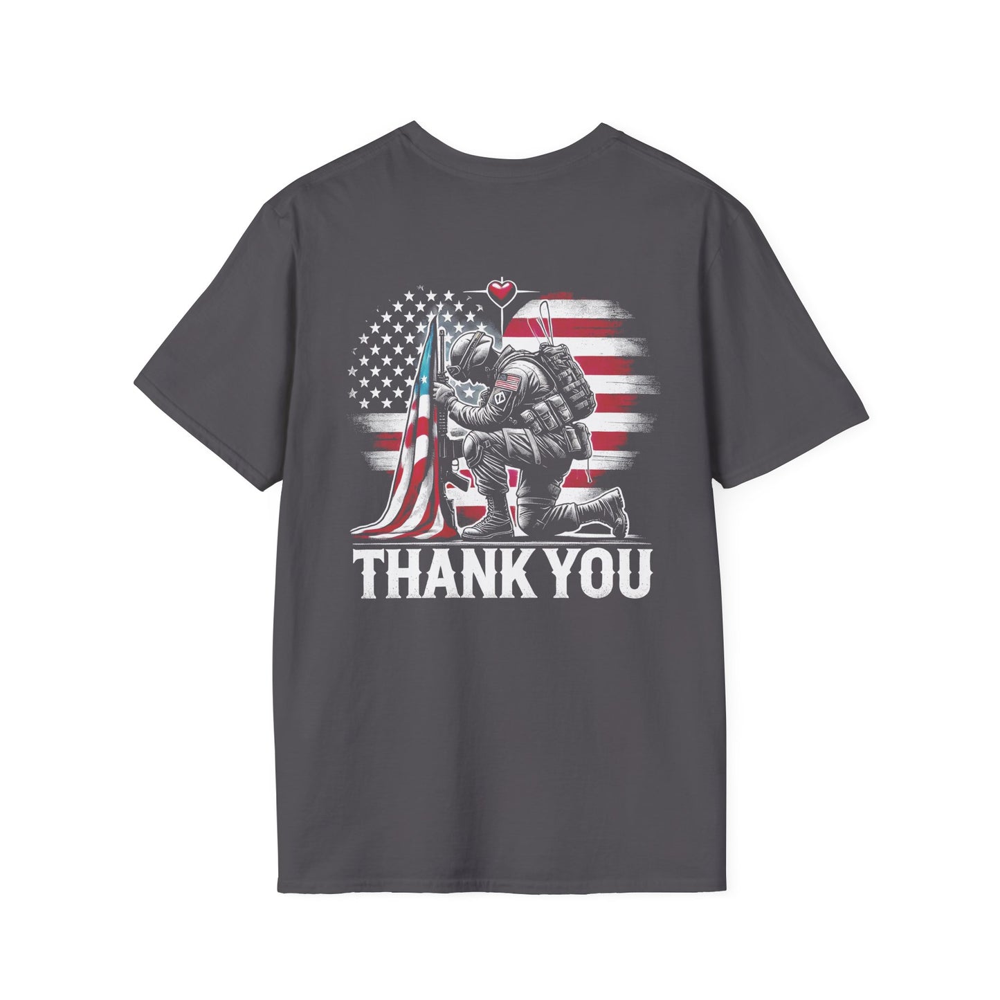 Patriotic - Thank You America