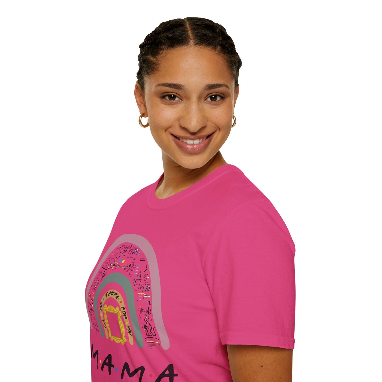 MAMA "Friends" Inspired - Comfortable & Stylish Gift for Mom