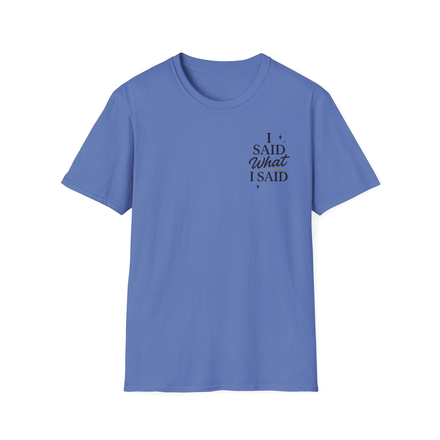 Funny Overdressed T-Shirt - Perfect for Casual Outings & Gift Occasions