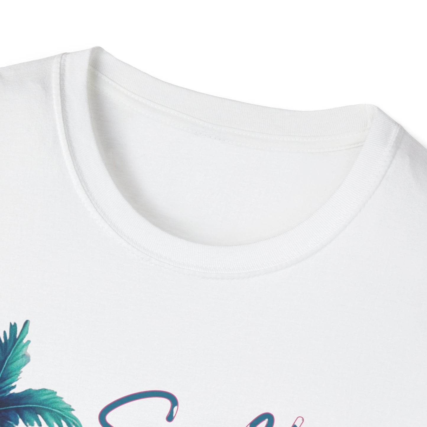 Salty Soul - Fun Summer Tee