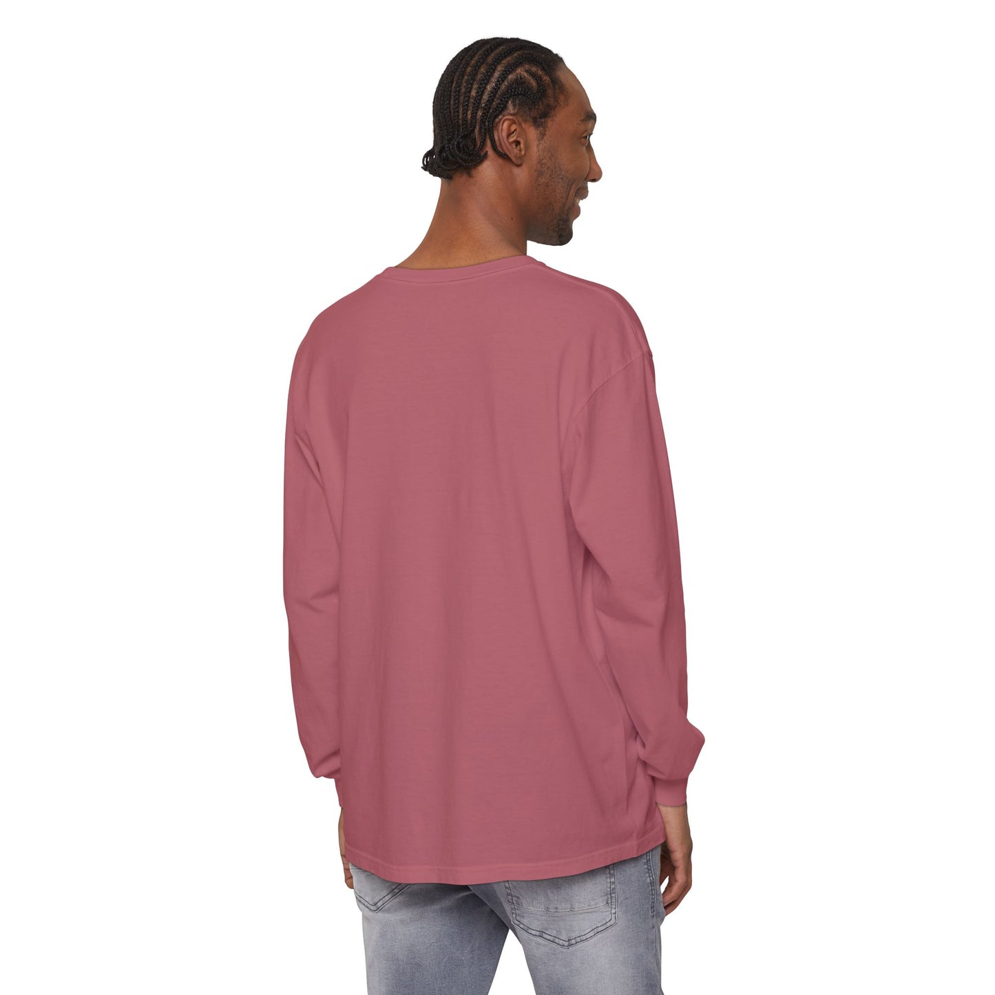 Feral Mama Long Sleeve T-Shirt - Stylish Casual Wear, Great for Moms, Gifts for Mother's Day, Birthday Apparel, Everyday Comfort
