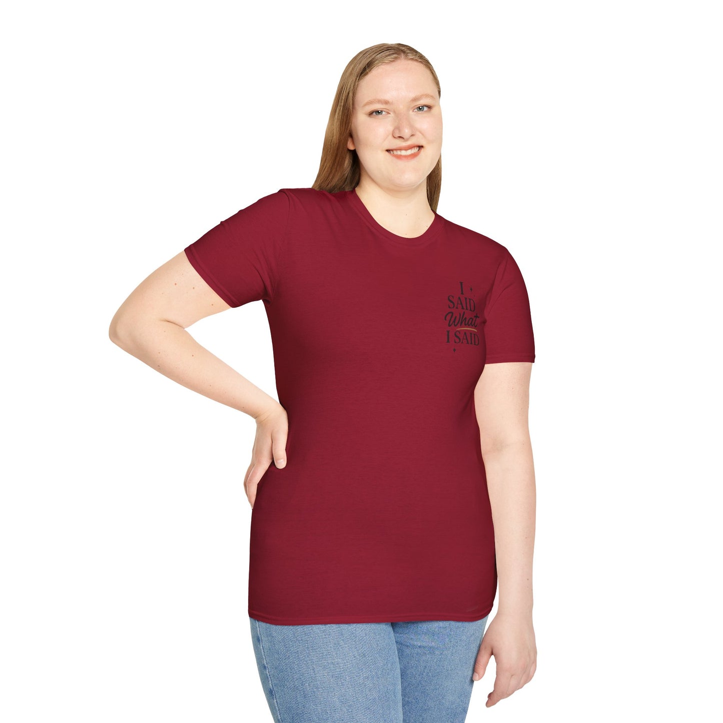 Funny Overdressed T-Shirt - Perfect for Casual Outings & Gift Occasions