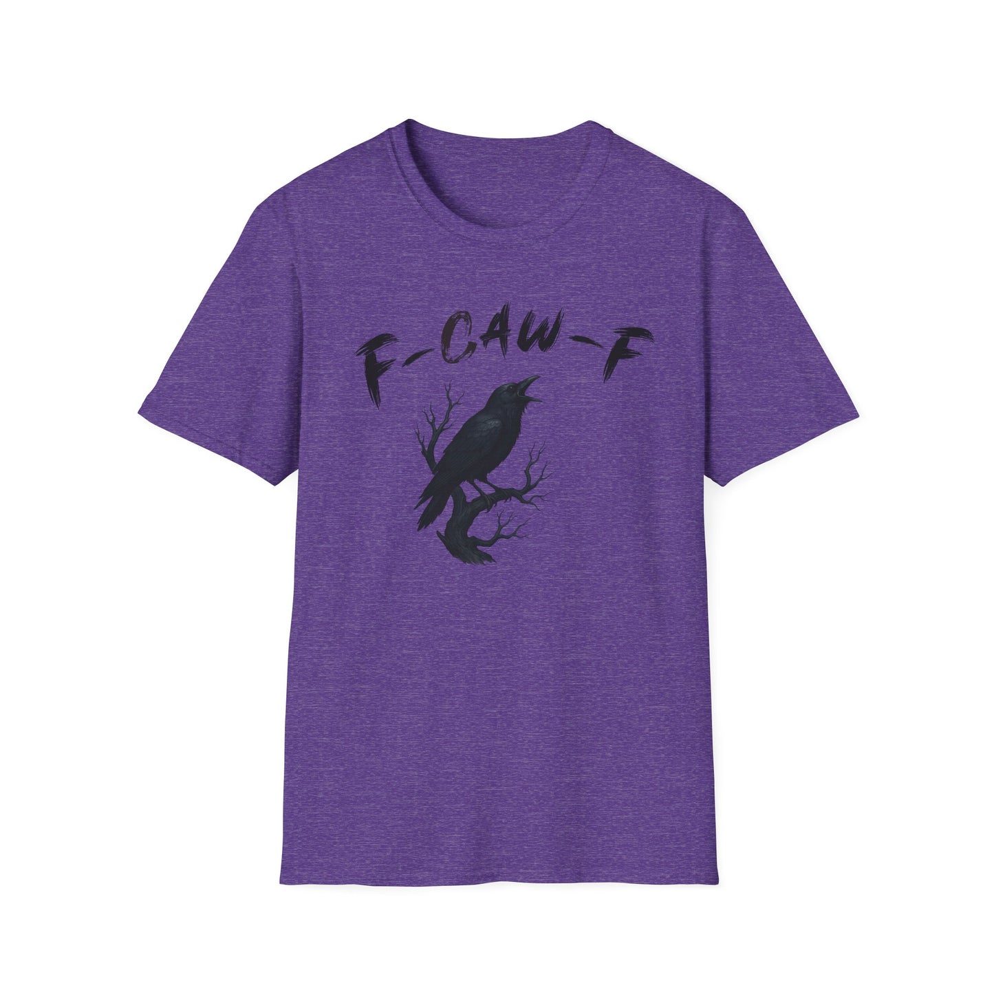 F-CAW-F Graphic Tee, Sarcastic T-shirt lovers