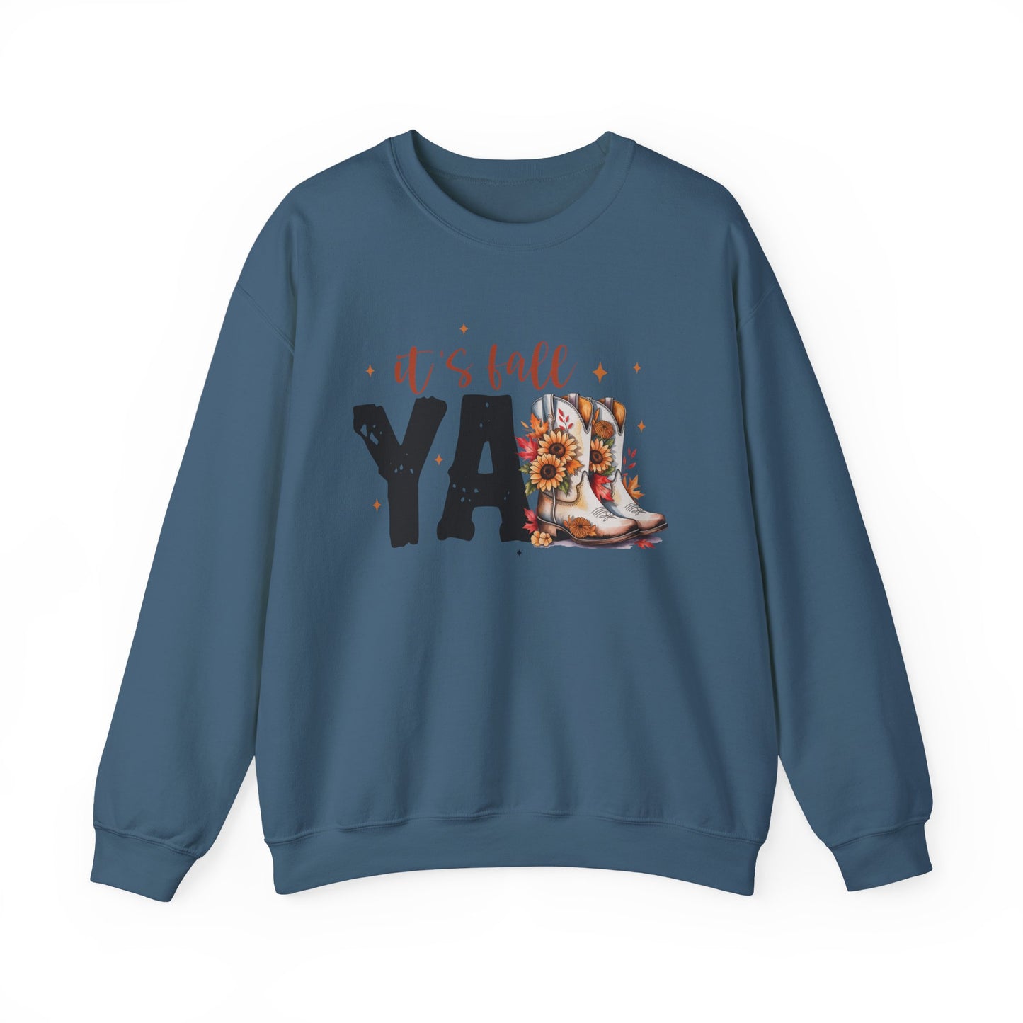 Cozy Fall Sweatshirt