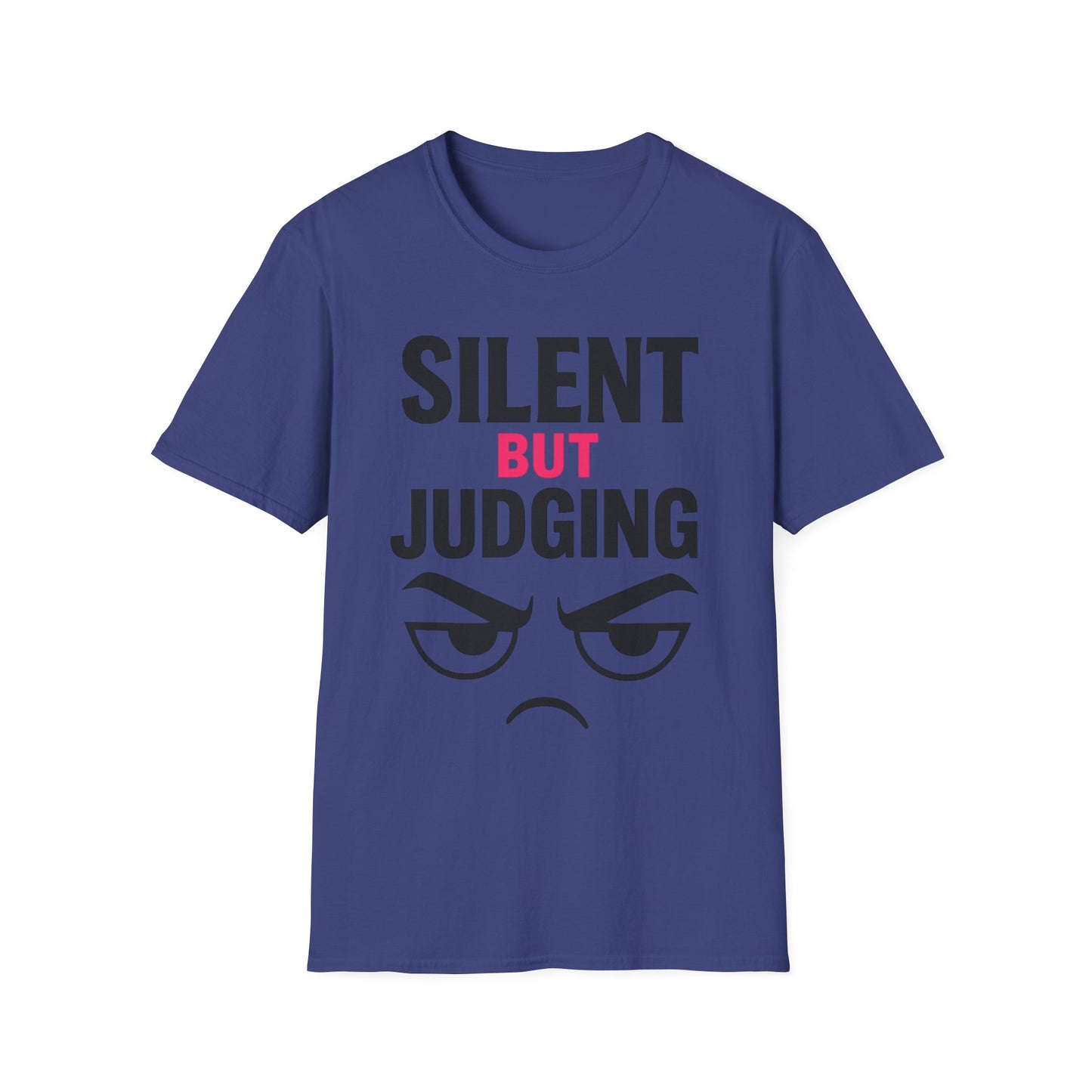 In the Mood to Judge
