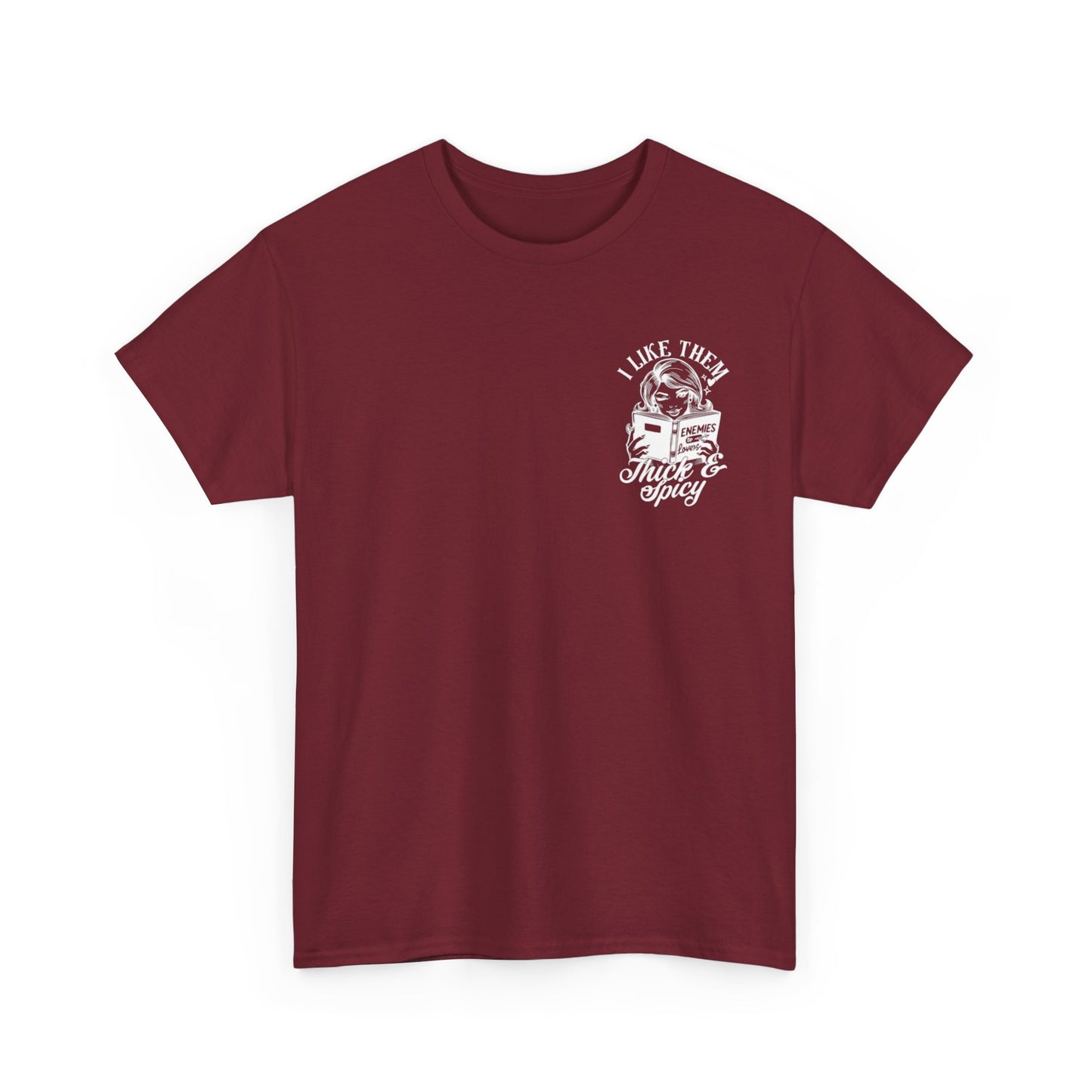 Proud Smut Reader Tee - Shirt for Book Lovers