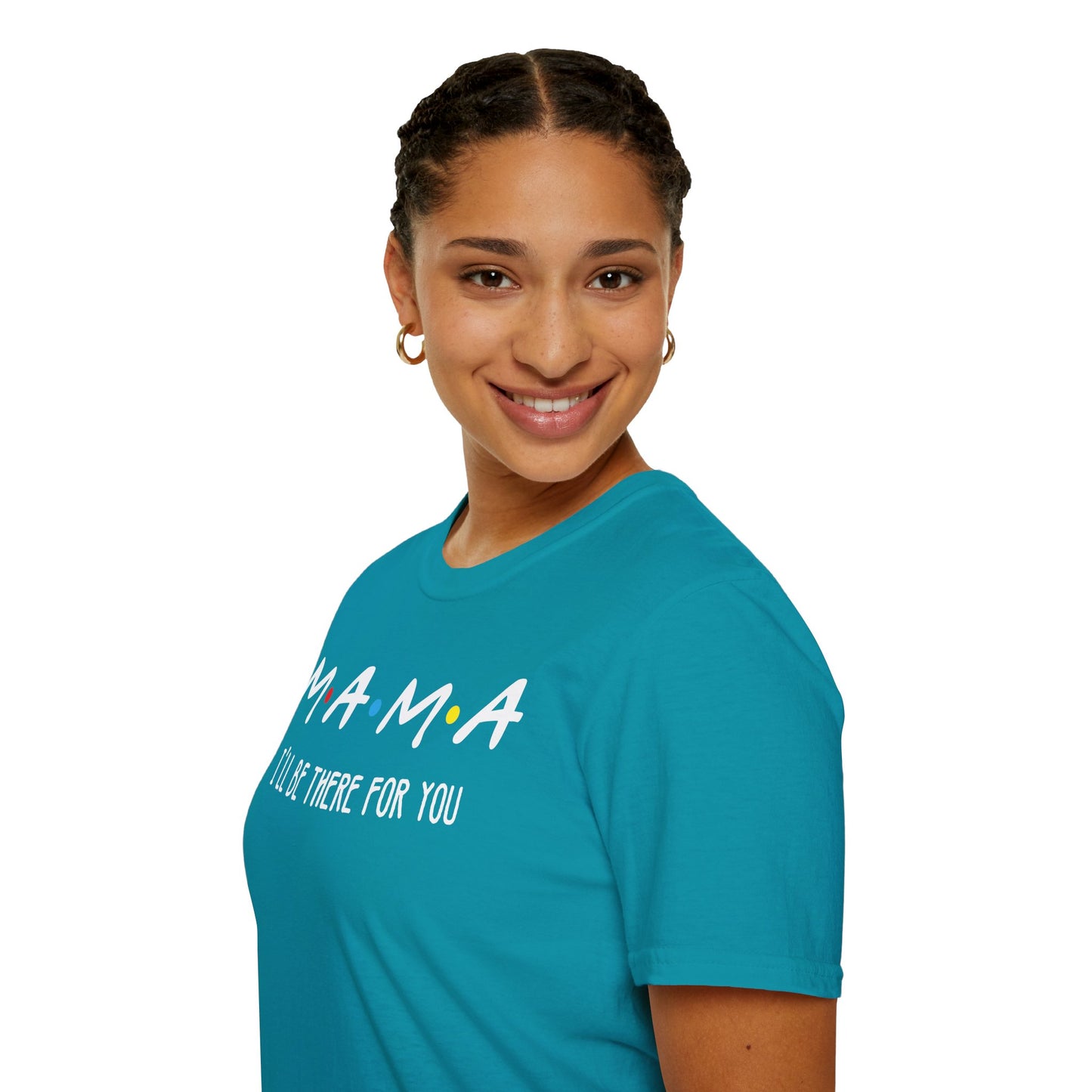 M.A.M.A. Friends T-Shirt - for Moms