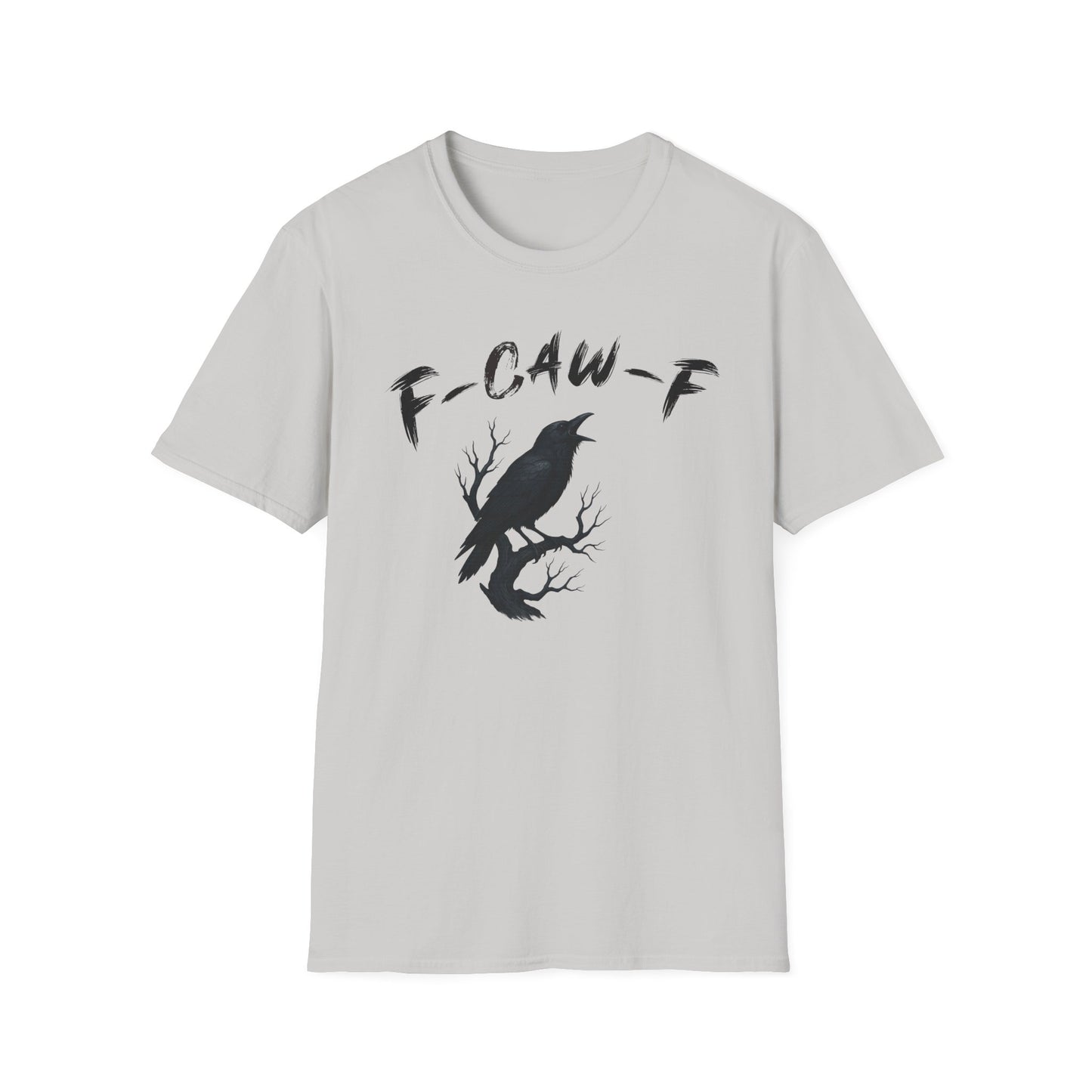 F-CAW-F Graphic Tee, Sarcastic T-shirt lovers