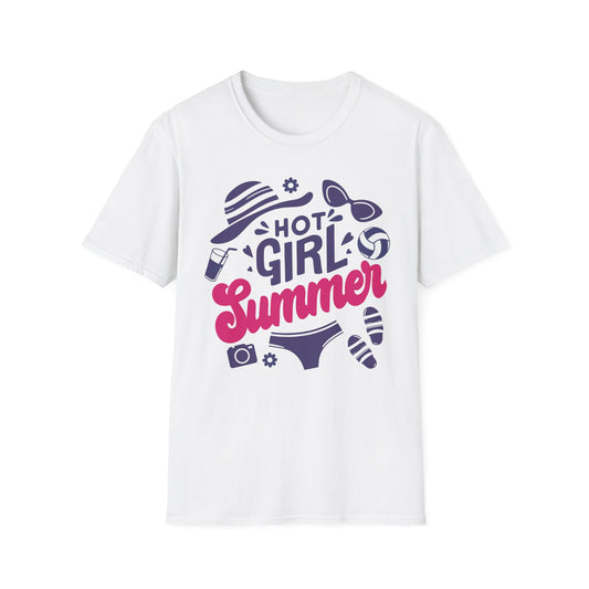 Hot Girl Summer - Playful Tee