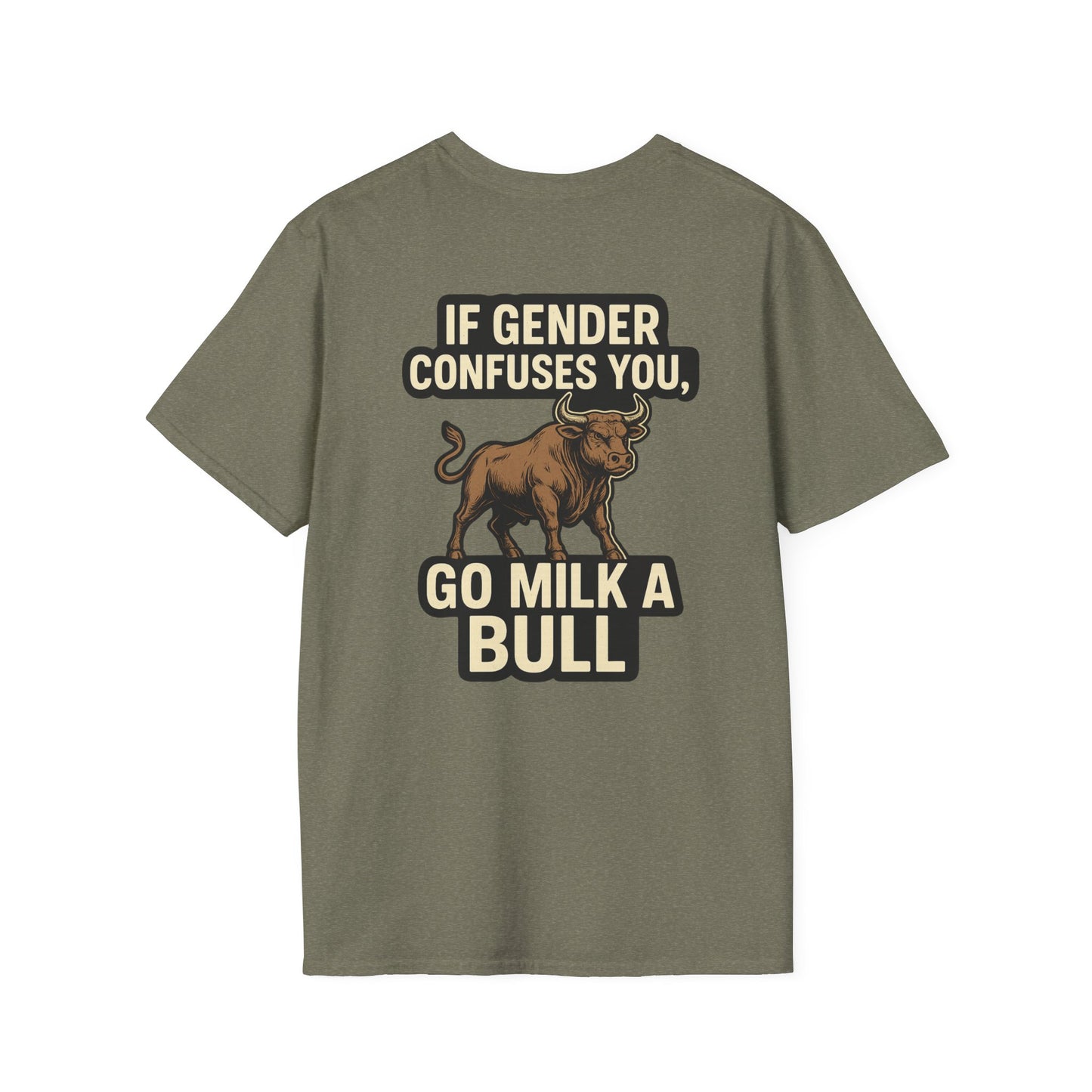 The Sarcastic and Unfiltered Man Tee - Funny T-Shirt