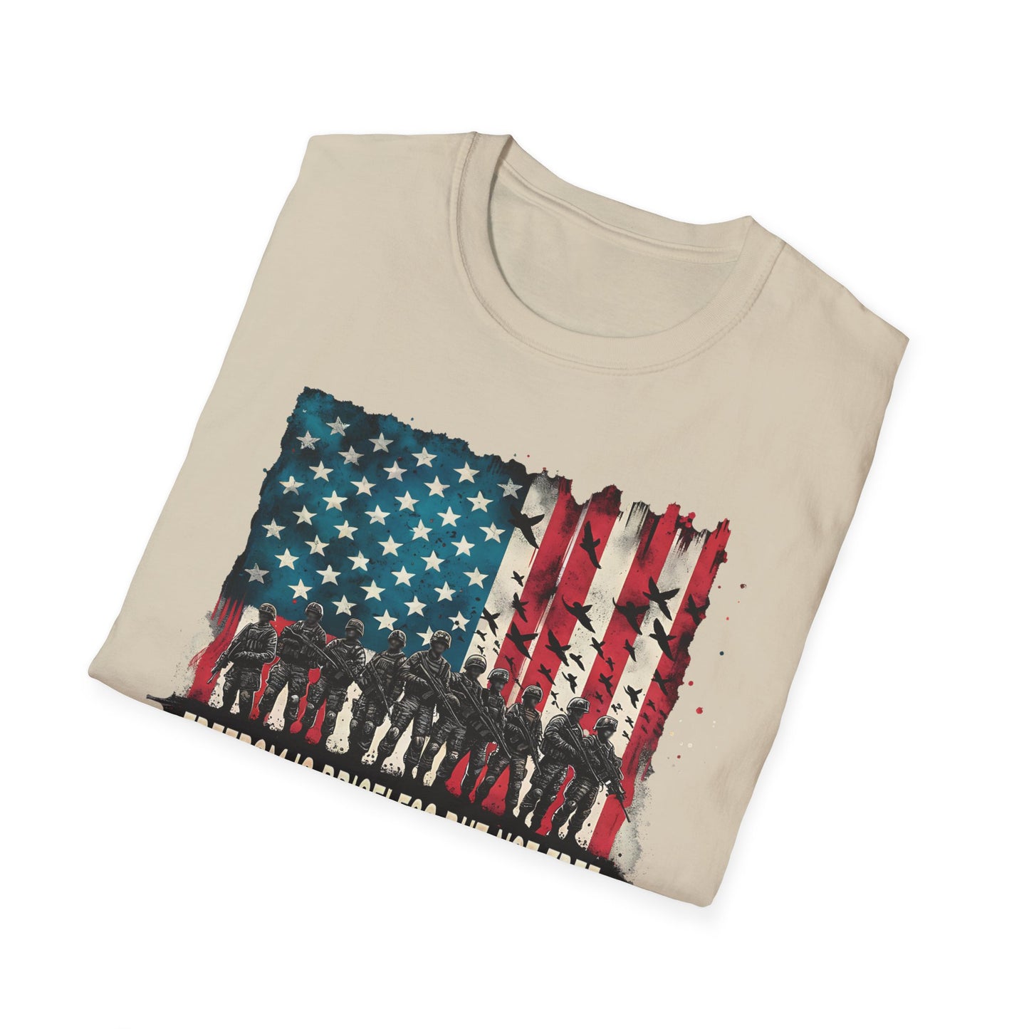 Patriotic Freedom T-Shirt