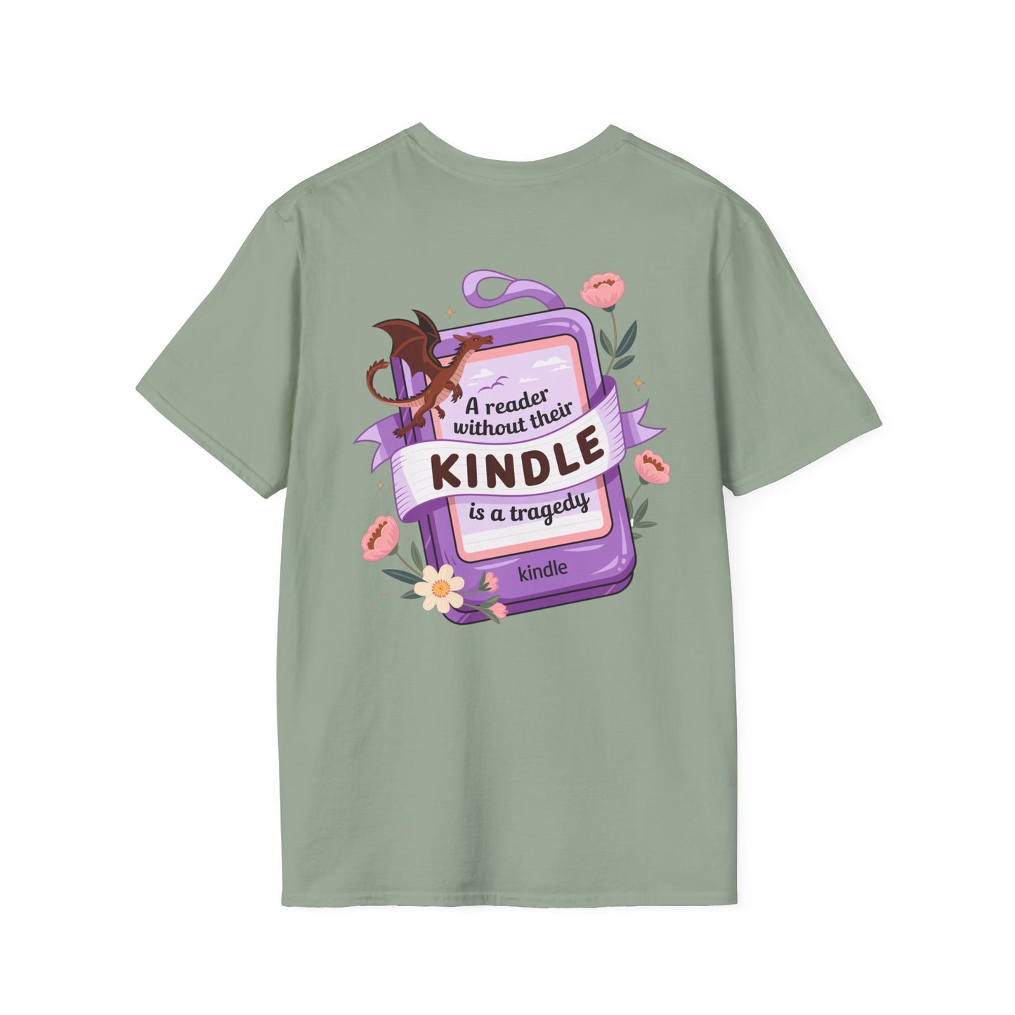 Kindle Lover T-Shirt