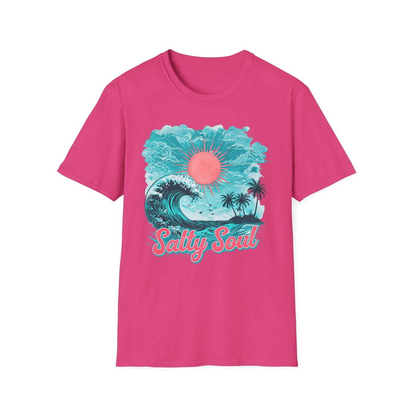 Salty Soul - Fun Tee