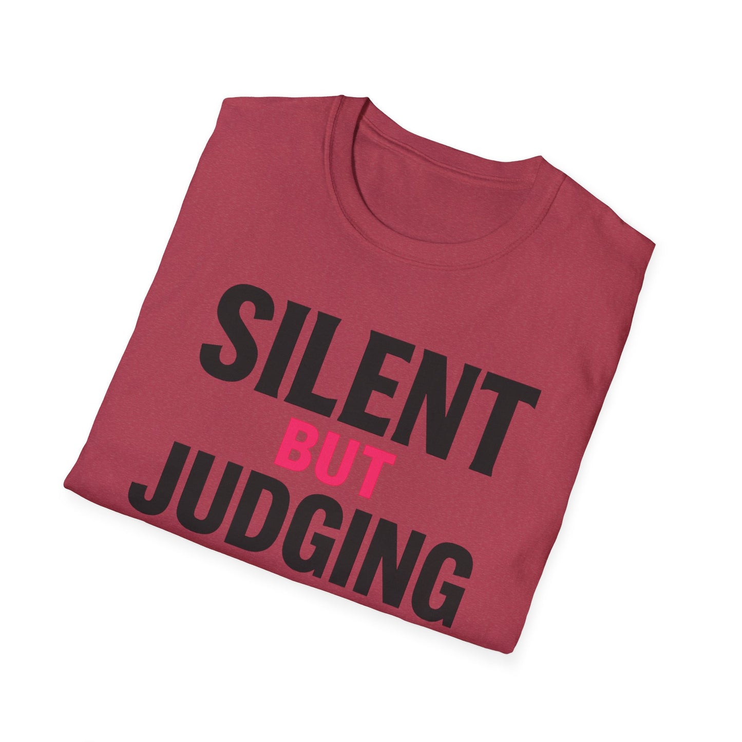 In the Mood to Judge
