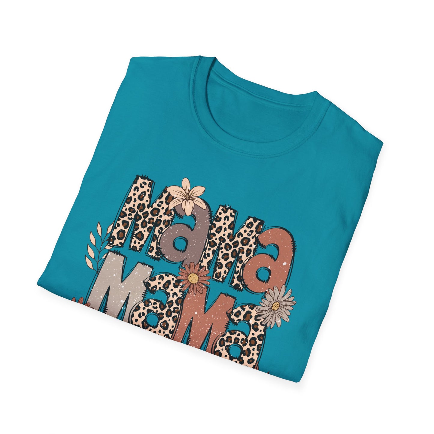 Floral Mama T-Shirt -
