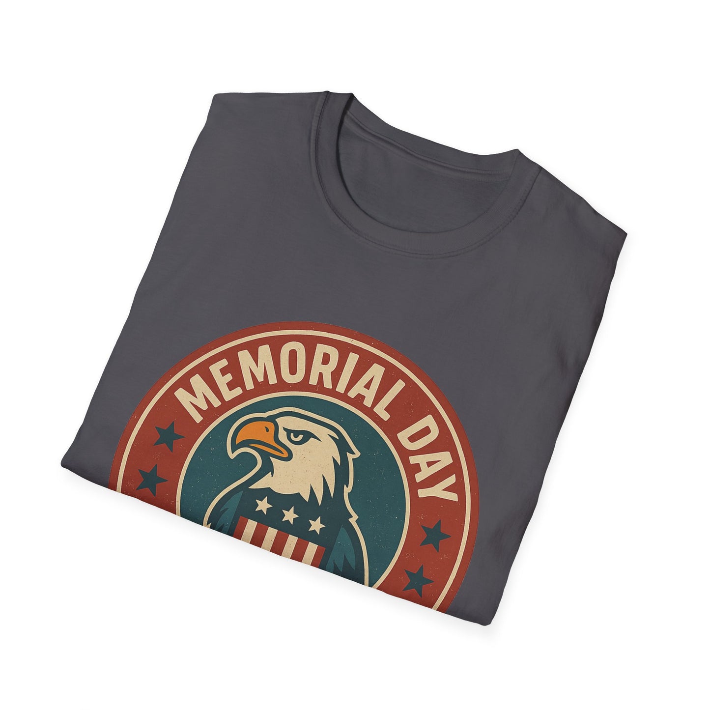 Memorial Day Honor the Fallen T-Shirt, Patriotic Apparel