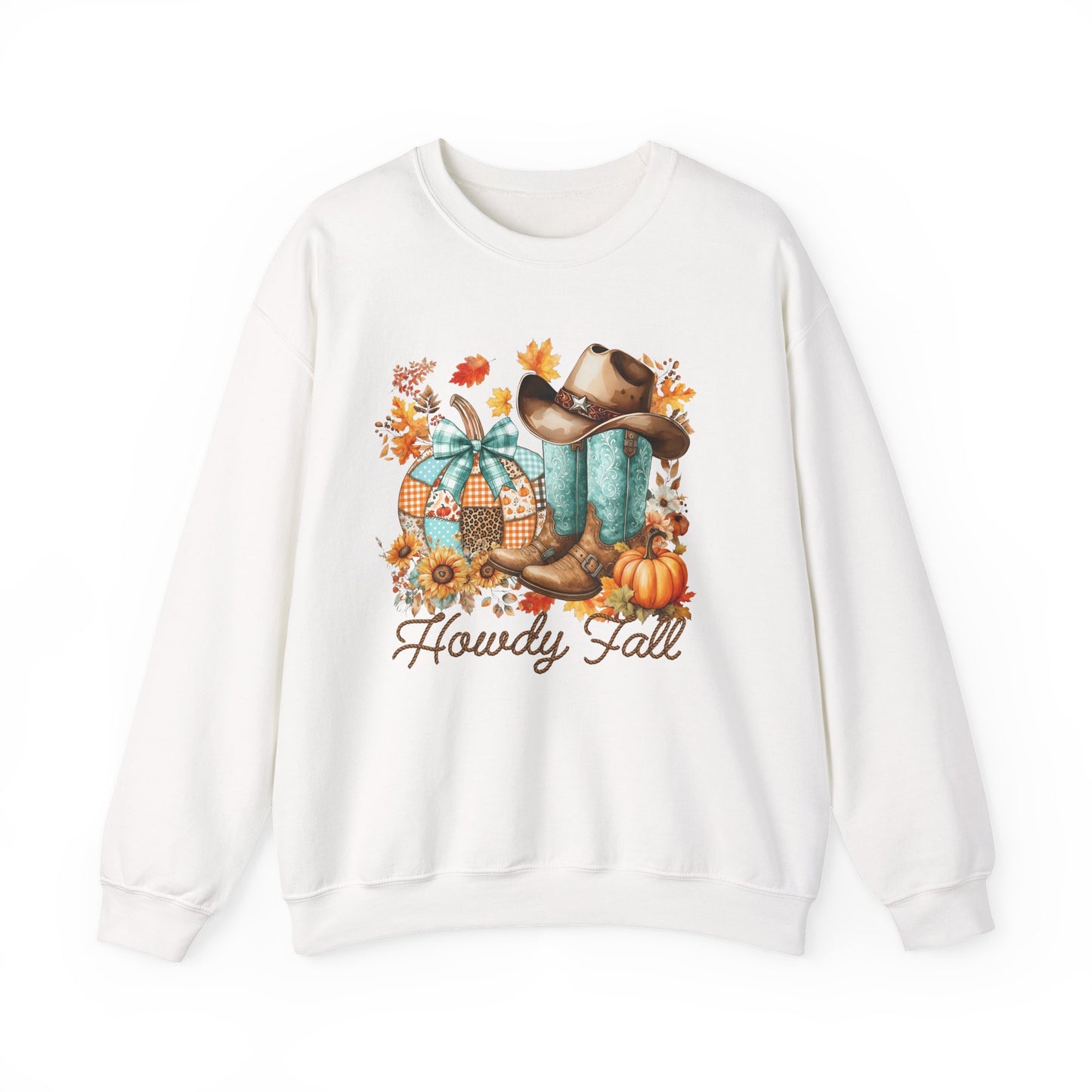 Howdy Fall Sweatshirt