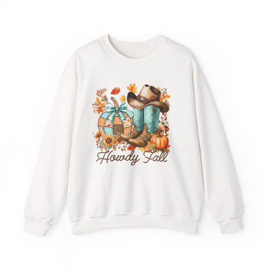 Howdy Fall Sweatshirt